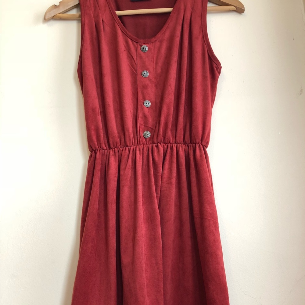 Little Red Dress
